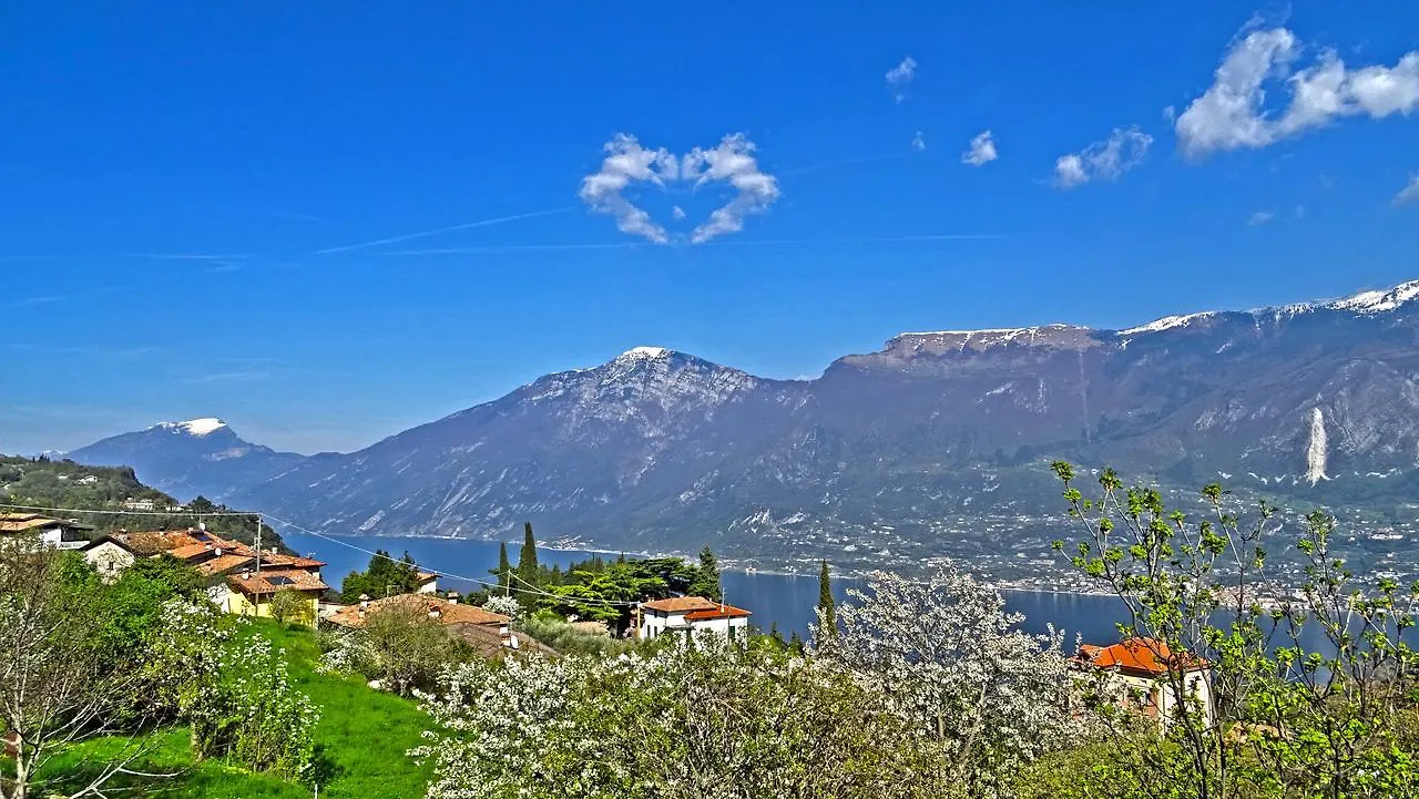 La Quiete 23 Lake View Apartment By Gardadomusmea Tremosine