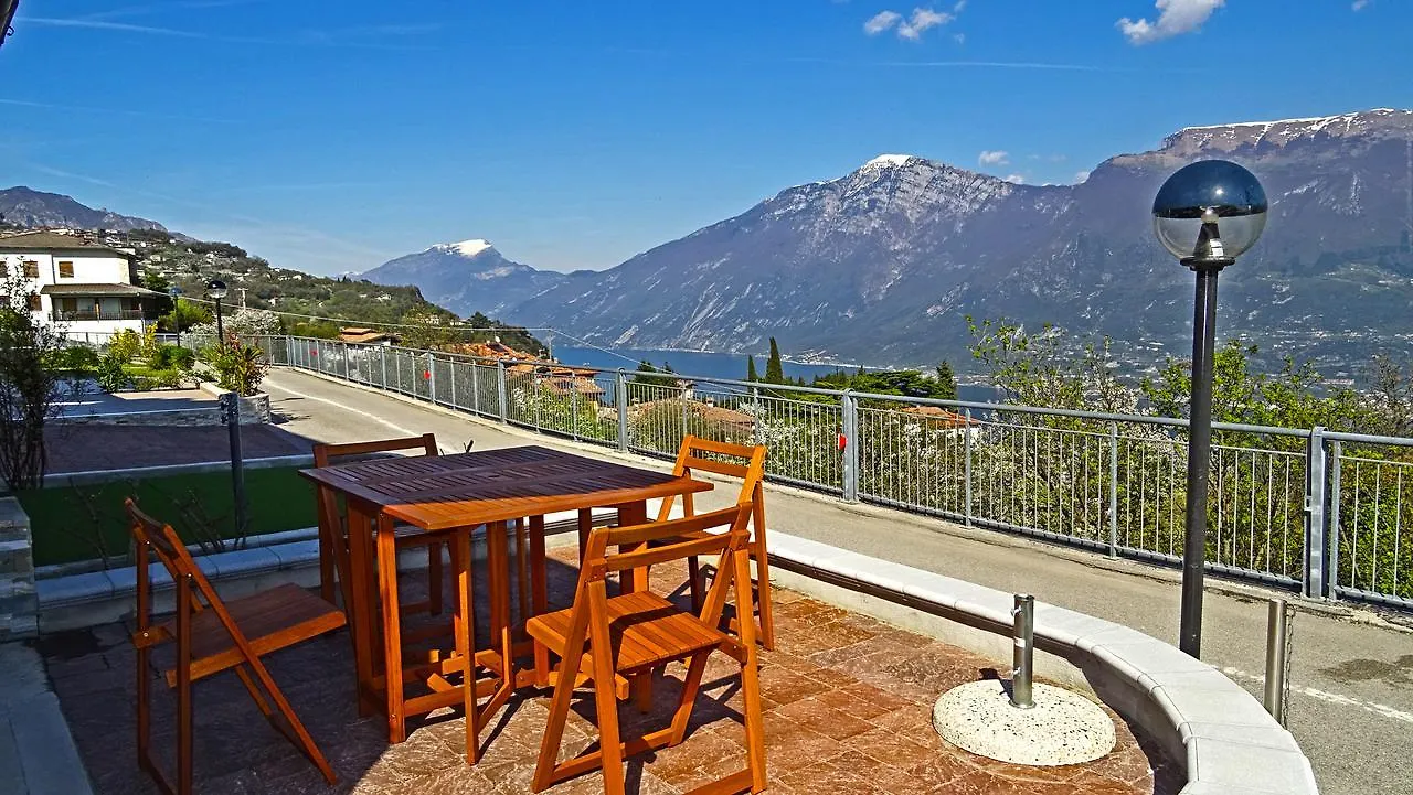 La Quiete 23 Lake View Apartment By Gardadomusmea Tremosine