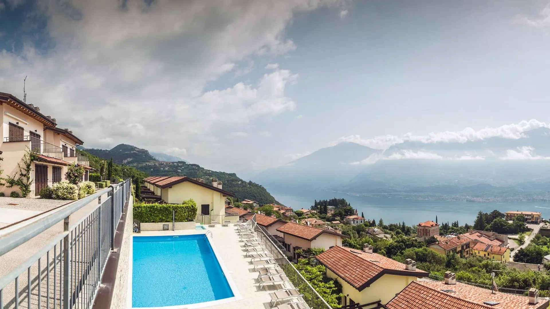 La Quiete 23 Lake View Apartment By Gardadomusmea Tremosine Italy