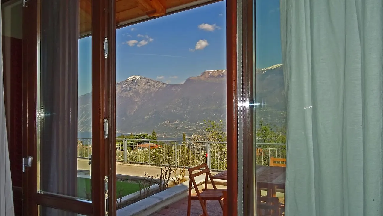 La Quiete 23 Lake View Apartment By Gardadomusmea Tremosine